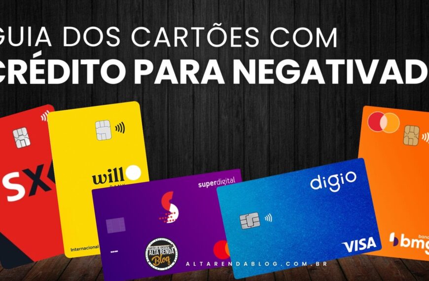 Está Negativado? Conheça essas opções!