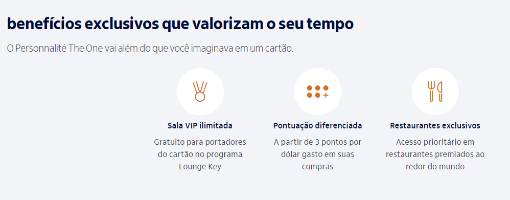 Novo cartão Itaú The One: até 3,5 pontos por dólar e salas VIP