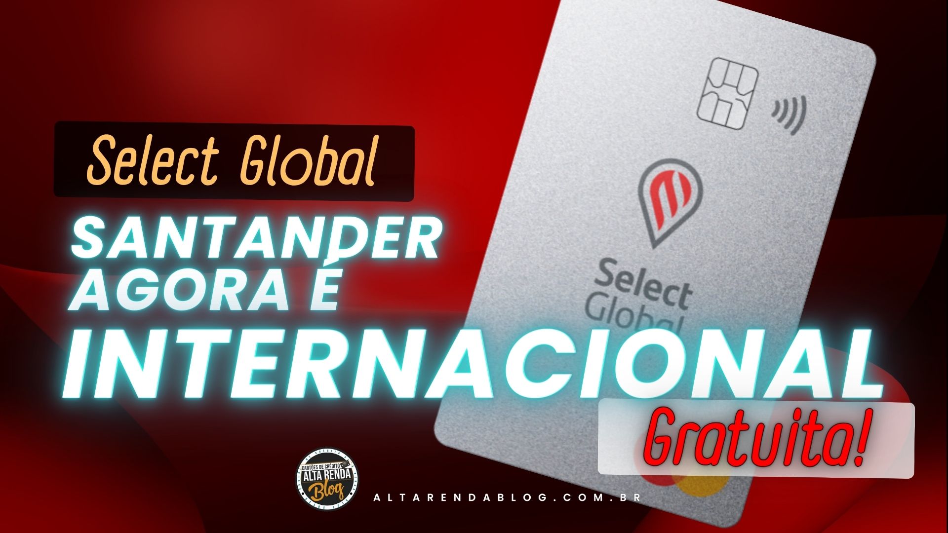 Santander anuncia a criação de uma conta global - Passageiro de