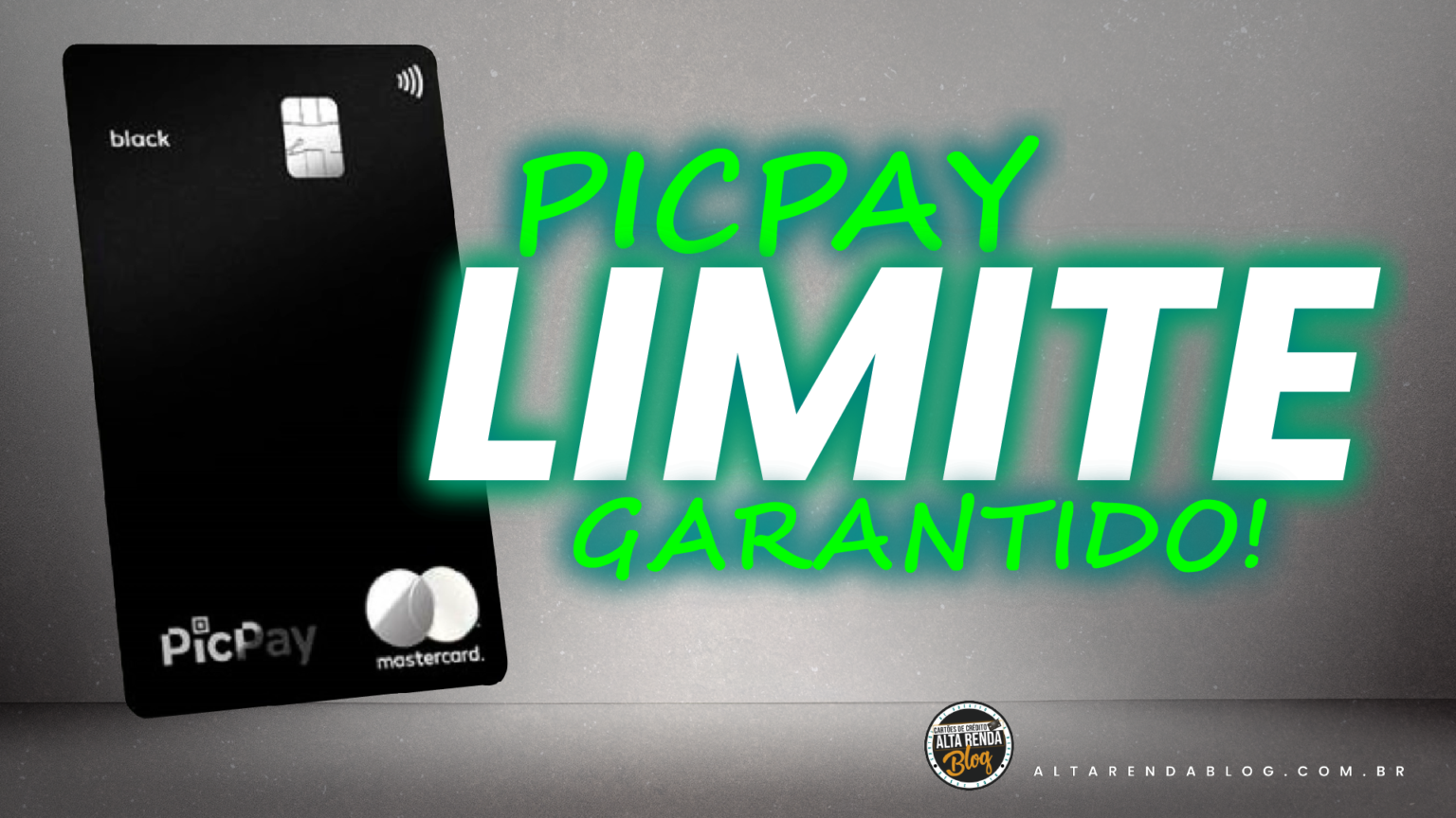 PicPay Card: O Cartão de Crédito que Coloca Você no Controle do seu ...