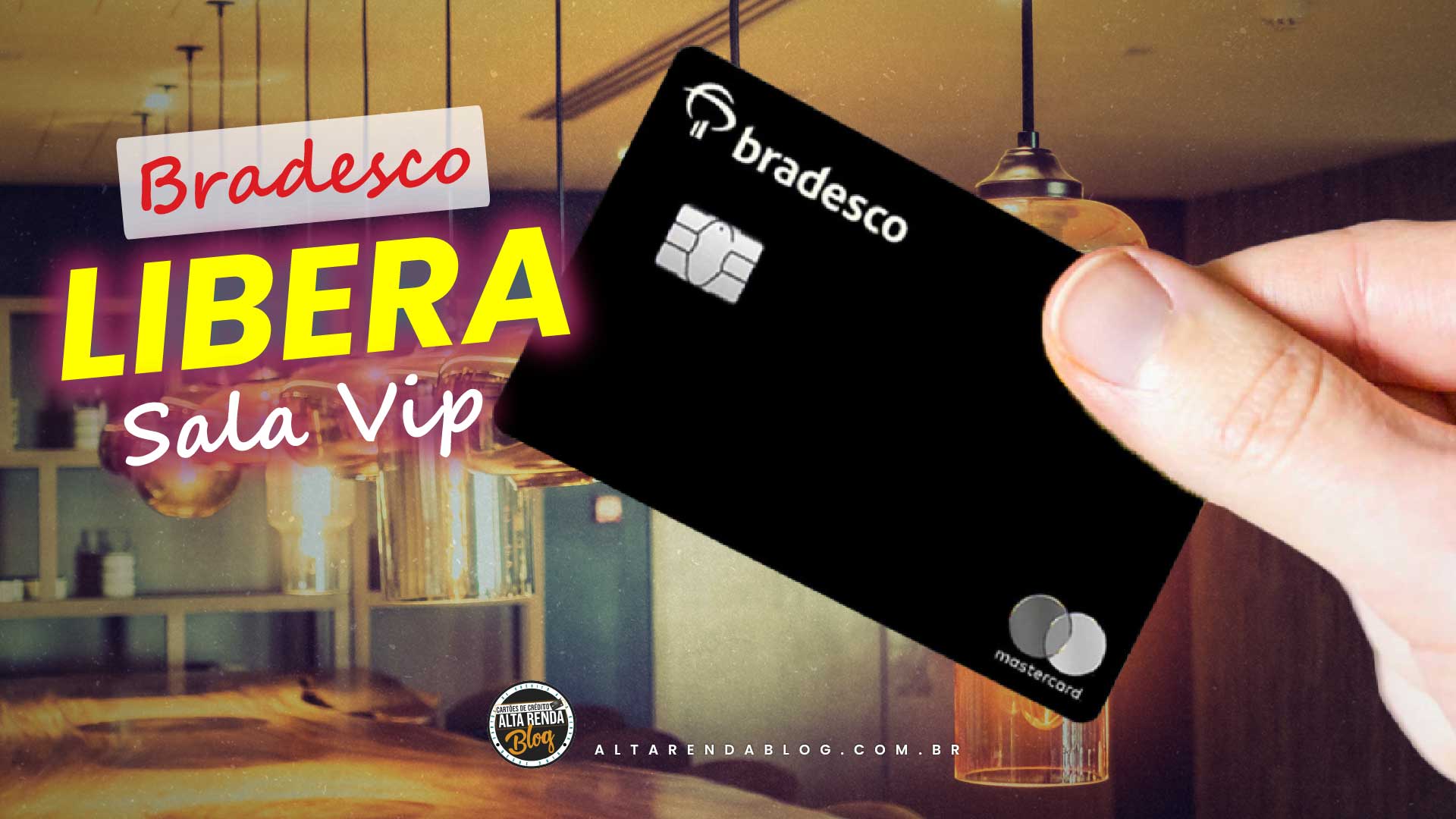 lança primeiro cartão de crédito no Brasil em parceria com Bradesco  e Mastercard - E-Commerce Brasil