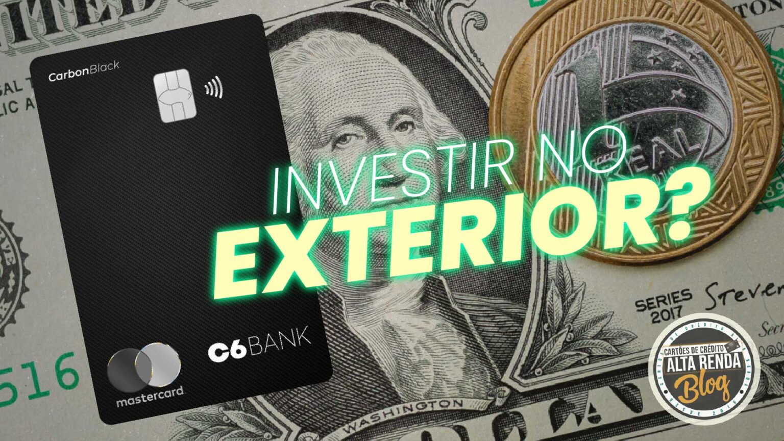 C Bank Entenda As Vantagens De Investir No Exterior E Por Onde Come Ar Em Alta Renda Blog