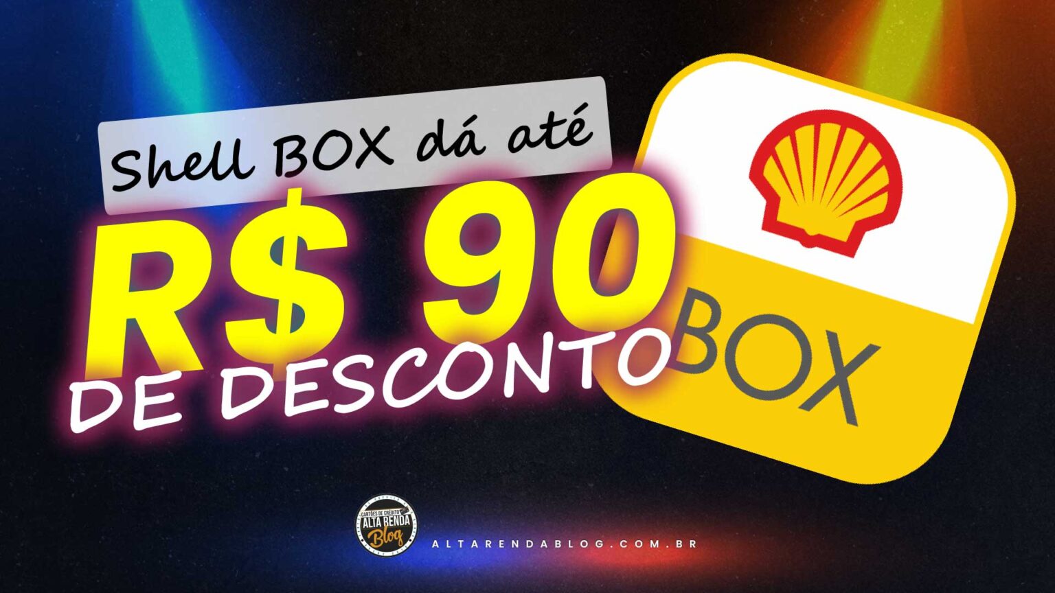 Shell Mc Abasteça com Inteligência: Shell Box e Mastercard Surpreenda ...