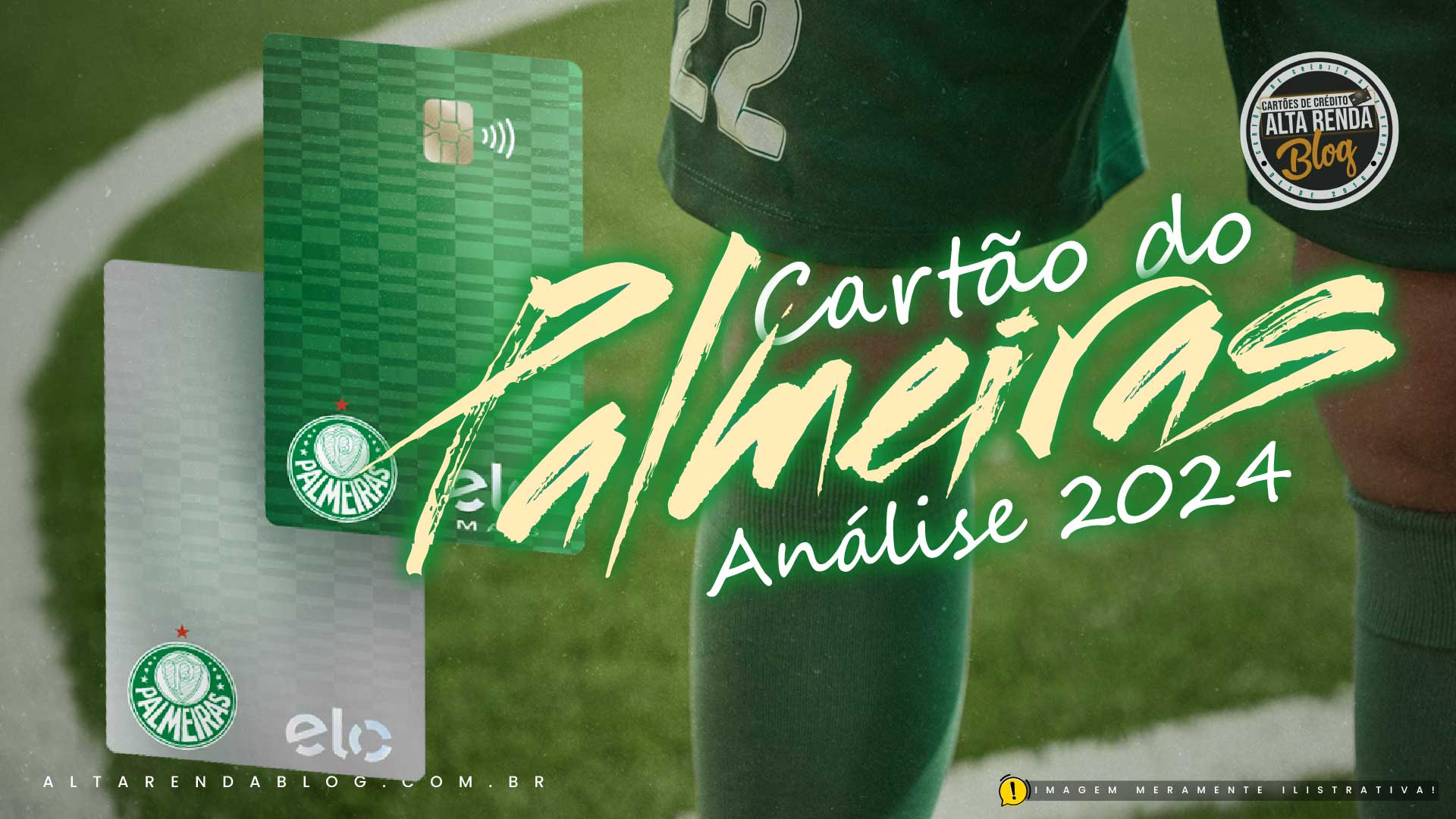 Cartão do Palmeiras Pay 2024 O Presente e o Futuro da Paixão Verdão! ALTA RENDA BLOG