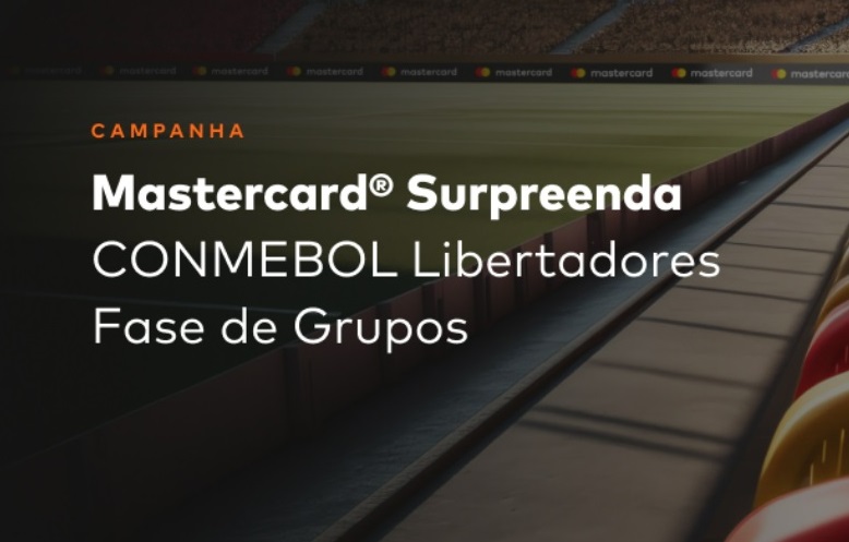 Mastercard Pontos - Surpreenda Mastercard