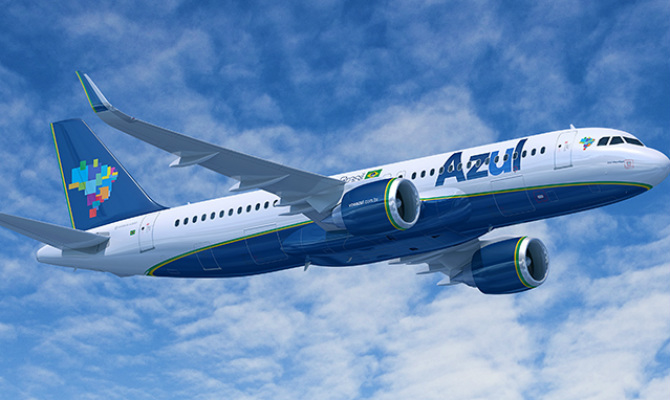 Hola, Asunción! Azul anuncia voos diretos para acapital paraguaia a partir de Curitiba