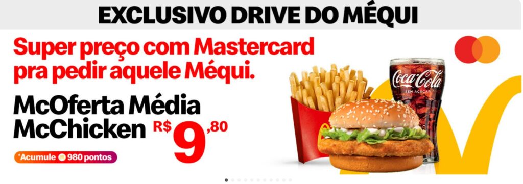 Ganhe 15 pontos no Mastercard Surpreenda com código promocional