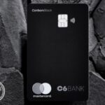 Mais uma novidade! Cartão C6 Mastercard Black oferece até 2,5 pts a cada US$ 1 gasto no crédito