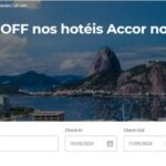 Reserve os hotéis com até 20% OFF nos hotéis Accor no Rio!