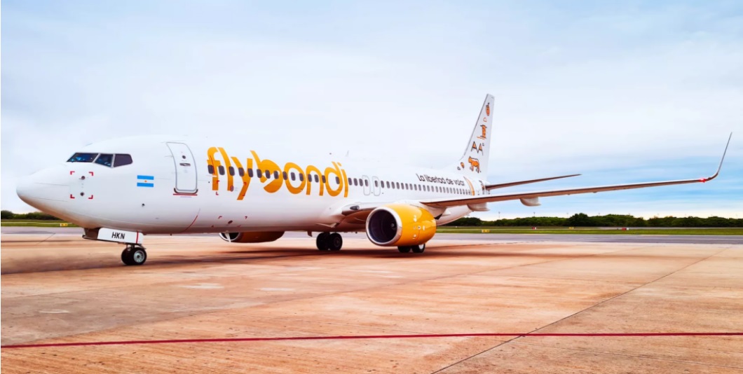 FlyBondi está com passagens para Argentina a partir de R$ 289,00
