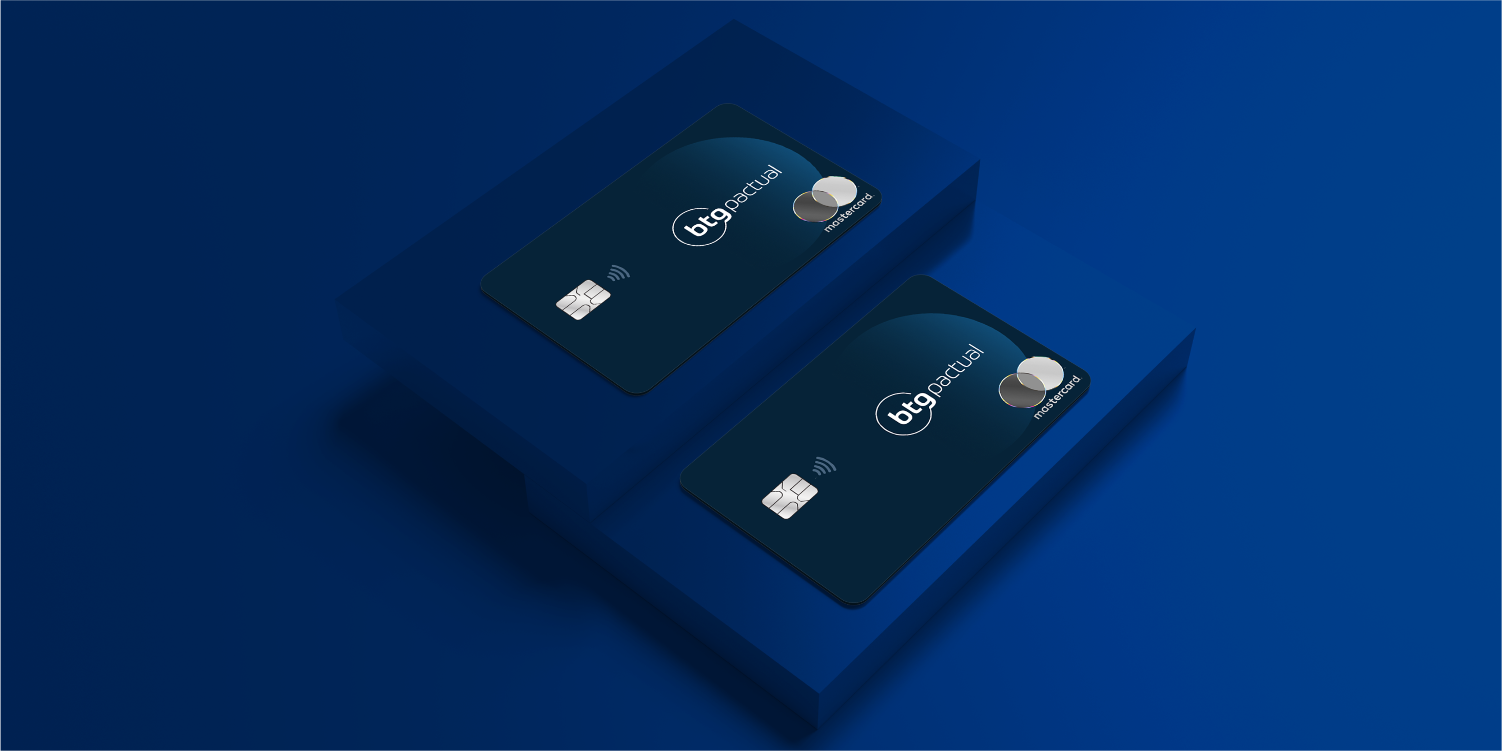 BTG Pactual lança novos benefícios nos cartões Black e Platinum com módulos adaptáveis a cada perfil