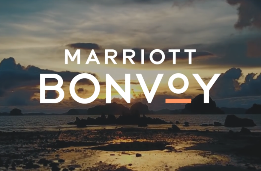 Compre Pontos Marriott Bonvoy com até 35%…