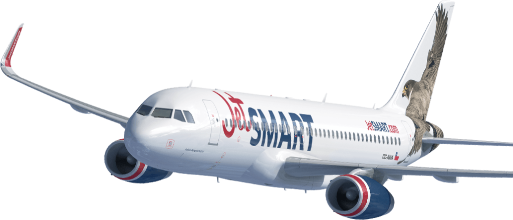 JetSMART com promoção de viagem para Santiago do Chile a partir de R$ 205,21