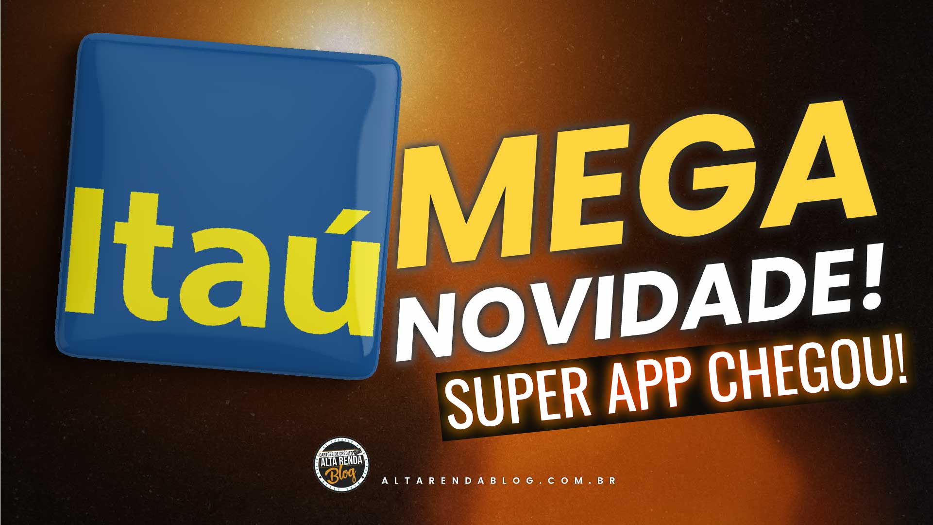 NOVIDADE! Itaú Inova com Superapp: Revolução no Mercado Bancário ...