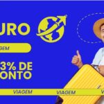 Voltou! Seguro de viagem Nacional e Internacional com até 33% de desconto