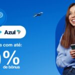 Transfira os pontos Coopera para Azul Fidelidade com até 90% de bônus