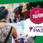 Transfira os pontos Premmia para Latam Pass com até 50% de bônus