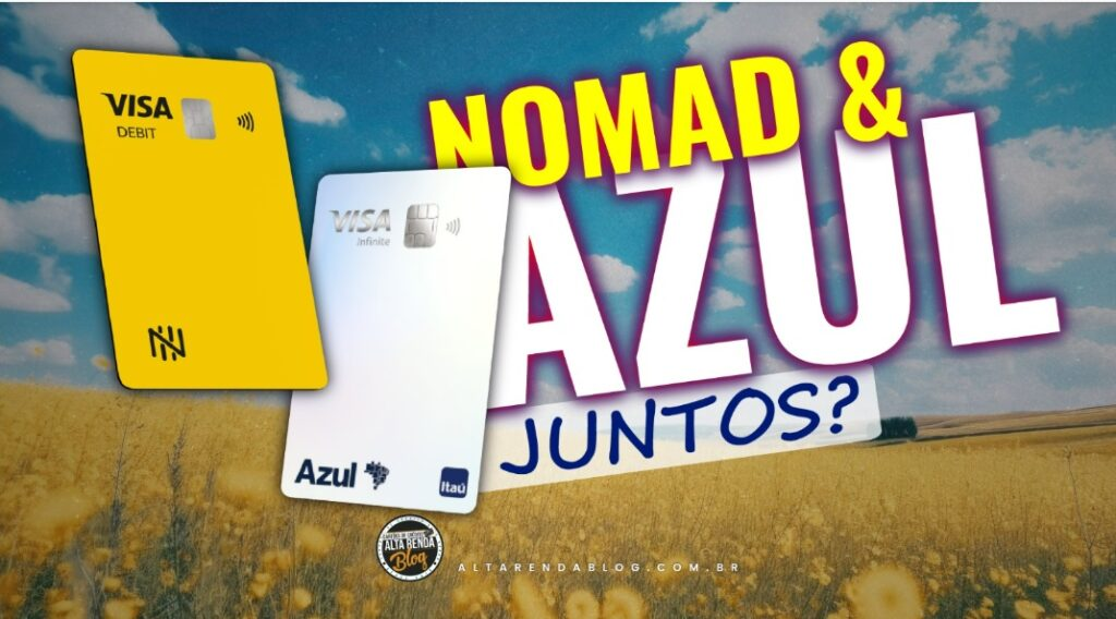 Ainda da tempo! 10 pontos a cada dólar aplicado na Nomad! Abra sua conta até 30/09…