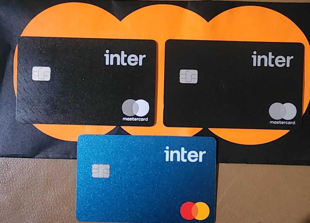 Conheça todos os Cartões Mastercard que estão disponíveis no Banco Inter?