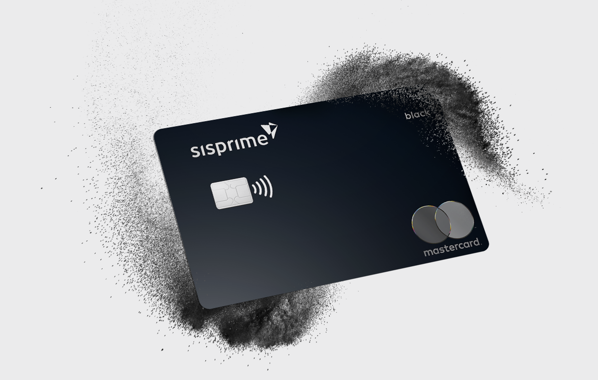 Novidade ao cartão Mastercard Black Sisprime! Mais opções de transferência de pontos