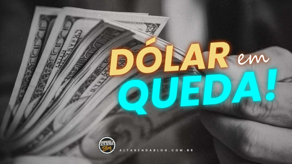 Dólar em queda! Sua oportunidade para abrir uma conta na Nomad e ganhar 10 milhas a…