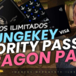 Conheça todos os cartões com acessos ilimitados em salas Vip do LoungeKey, Priority Pass e Dragon Pass. Atualização Setembro 2024