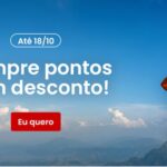 Compre pontos Esfera com 50% de desconto usando “cupom OUT50”