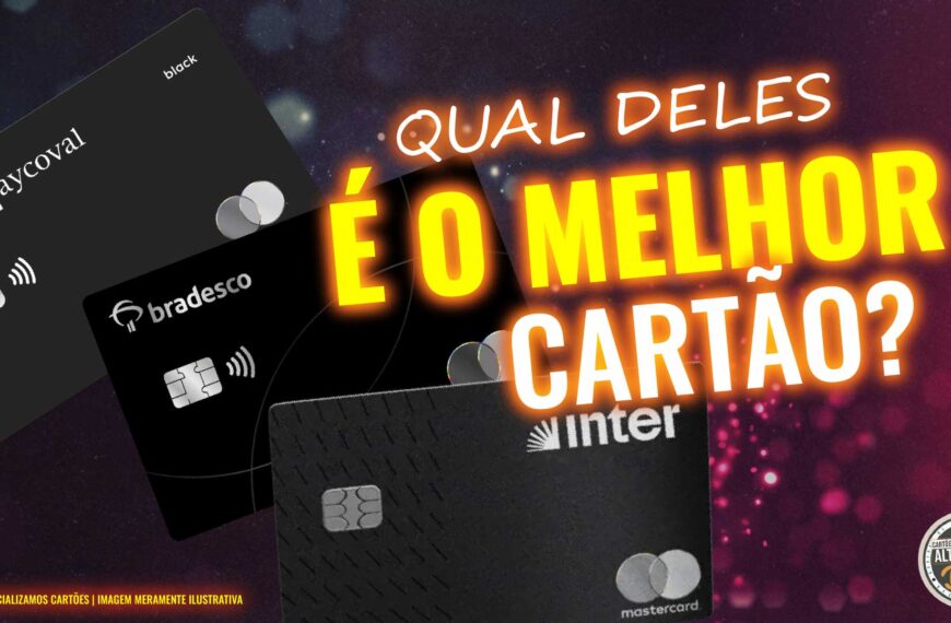 Qual o Melhor Cartão Mastercard Black? Veja…