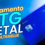 BTG Ultrablue Mastercard Black: Lançamento do Cartão de Metal com Cashback e Salas VIP Ilimitadas