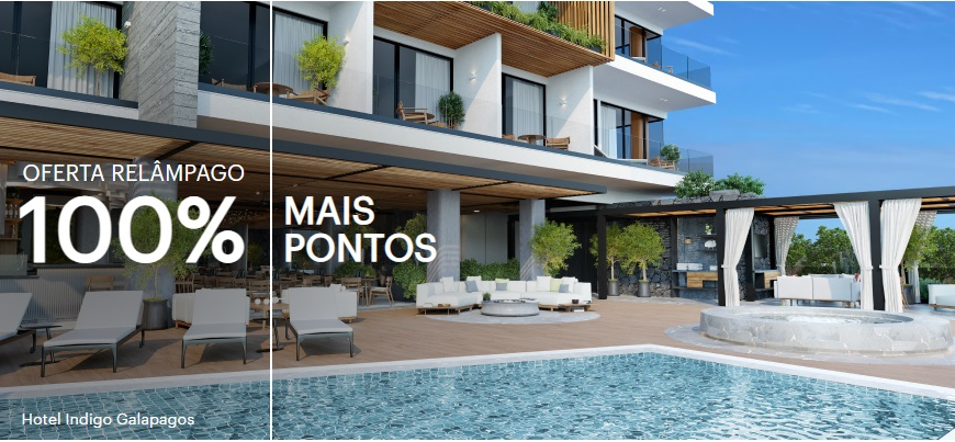 Último dia ! Compre pontos IHG Rewards…