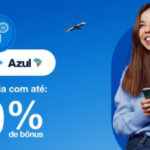 Último dia! Transfira os Pontos do Inter Loop para Azul Fidelidade com até 90% de bônus