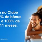 Último dia! Faça Upgrade no clube Azul e ganhe 200% de bônus no 1º mês e 100% de bônus por mais 11 meses