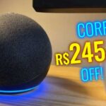 Imperdível! Alexa R$ 245,90 de Economia na Black Friday: Echo com Alexa 4ª Geração em Oferta!