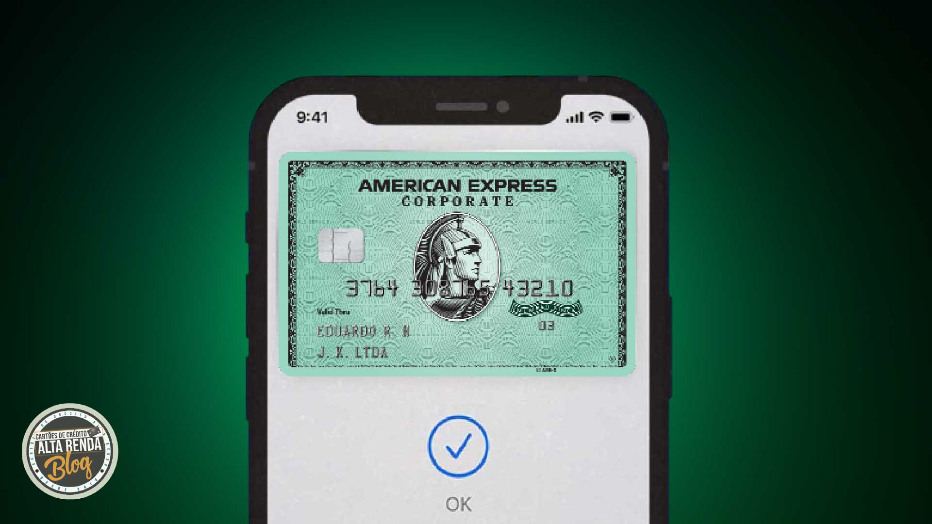 Novidade! Cartões AMEX Corporate Agora Compatíveis com Apple Pay: Tudo que Você Precisa Saber