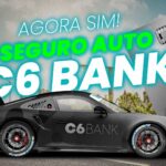 C6 Auto: Proteção Completa para Seu Veículo com os Seguros do C6 Bank