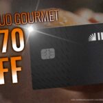 Inter Duo Gourmet por R$ 470: Economize na Assinatura e Ganhe Cartão Black e Salas VIP