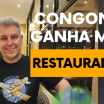 CONGONHAS GANHA MAIS RESTAURANTES E SALA VIP PELO DRAGON PASS