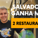 Mais 2 restaurantes é inagurado pelo Dragon Pass! Agora no aeroporto de Salvador BA