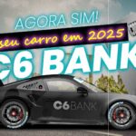 Guia Completo C6 Bank: As Melhores Opções para Comprar um Carro em 2025