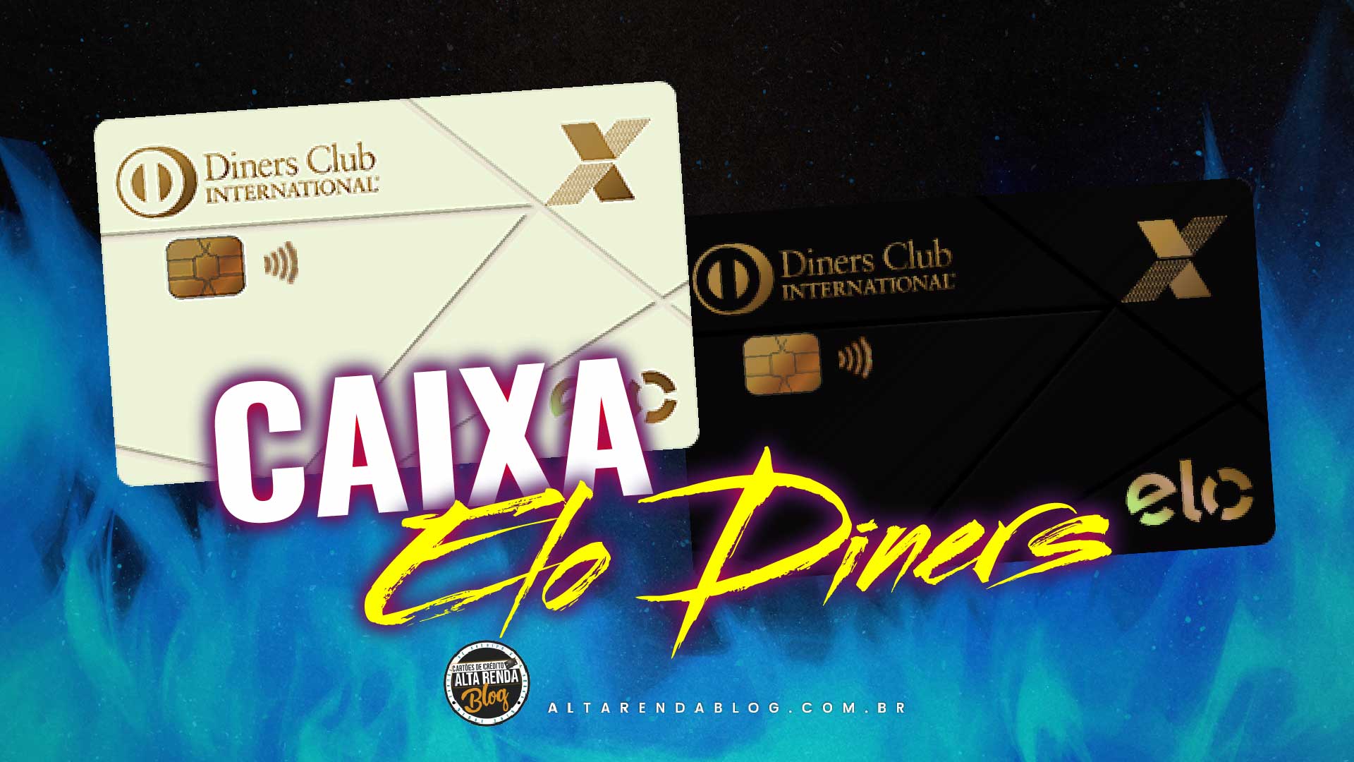 Cartão CAIXA Elo Diners Club: Tudo Sobre o Programa de Pontos e Benefícios Premium