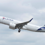 Passageiros reconhecem LATAM com a classificação máxima no ranking APEX “Five Star Global Airline”