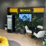 Nomad Premium Outlet está de cara nova! Em Orlando você terá este espaço Vip só para você