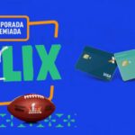 Super Bowl LIX Caixa + prêmiosAtinja seu objetivo de gastos, ganhe créditos na fatura e concorra a R$ 1 MILHÃO