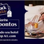 Black Friday All Signature! ganhe 4x Pontos ao fazer reserva pelo app.