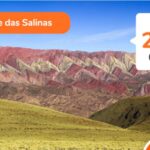 Passagens Smiles com até 25% de OFF! vários destinos