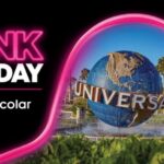 Livelo oferece 12 pontos por real gasto na compra de ingressos para os parques Universal Orlando Resort