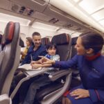 LATAM dá 10 dicas para quem vai viajar com crianças nestas férias de fim de ano