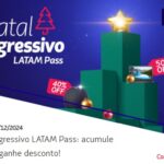 Acumule pontos com os diversos parceiros do programa e ganhe até 50% OFF para resgatar produtos no Shopping LATAM Pass.