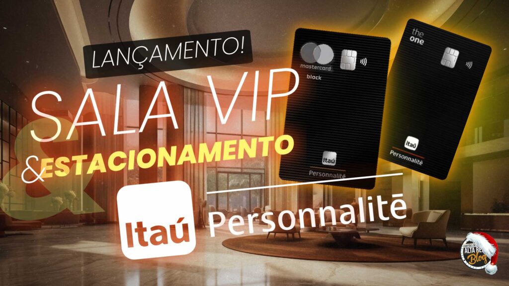 Lançamento! Sala VIP Itaú Personnalité em Guarulhos: Descubra a Nova ...