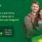 Final de ano e férias com seguro Promo! Até 33% de desconto em qualquer seguro de viagem